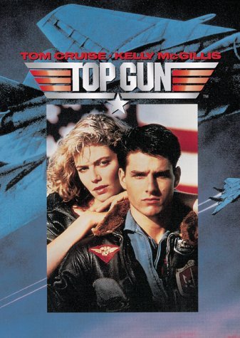 Top Gun Cruise Mcgillis Kilmer Edwards Clr Cc 5.1 Ws Keeper Pg 