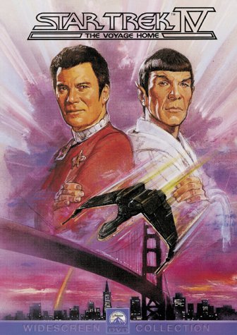 STAR TREK/STAR TREK 4: VOYAGE HOME