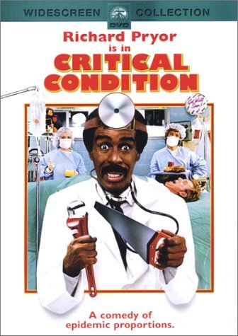 Critical Condition Pryor Apted Clr Ws R 
