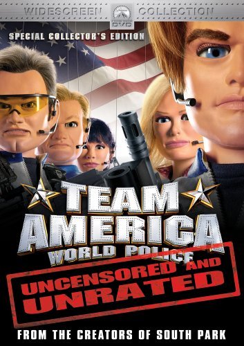 Team America World Police/Team America World Police@Clr/Ws@Nr/Unrated/Coll.
