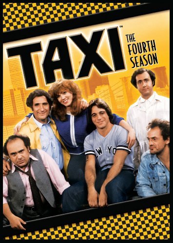 Taxi/Season 4@Dvd@Taxi: Season 4