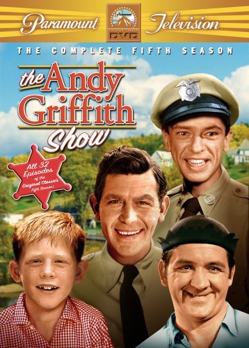 Andy Griffith Show Season 5 Clr Nr 5 DVD 