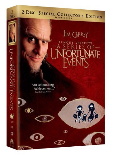 LEMONY SNICKET'S A SERIES OF U/CARREY/STREEP/LAW
