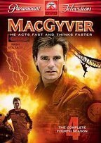 Macgyver/Season 4@DVD@NR