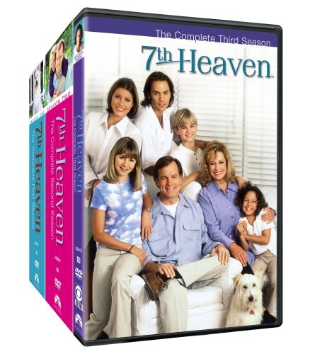 7th Heaven/Season 1-3@DVD@NR