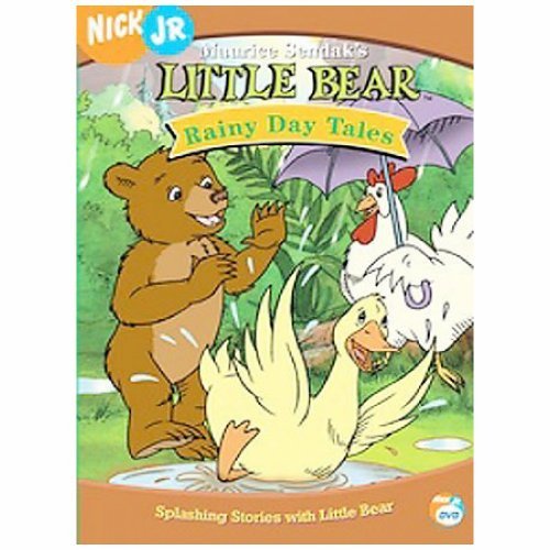 Rainy Day Tales Little Bear Nr 