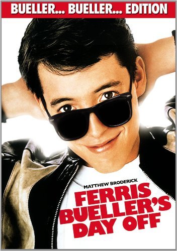 FERRIS BUELLER'S DAY OFF/BRODERICK/SHEEN/STIEN