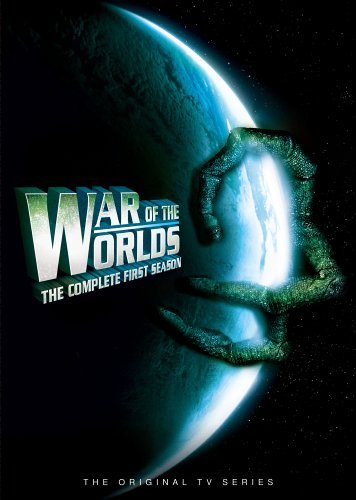War Of The Worlds/Season 1@Clr@Nr/6 Dvd