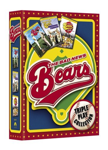 The Bad News Bears/Triple Play@DVD@NR