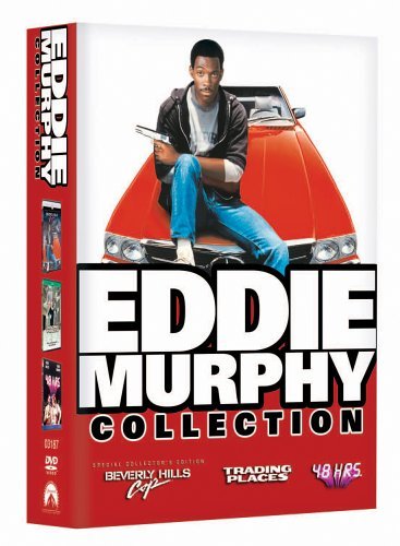 Eddie Murphy Collection/Eddie Murphy Collection@Ws@Nr/3 Dvd