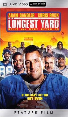 Longest Yard (2005)/Sandler/Rock@Clr/Umd@Pg13