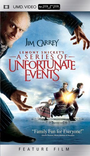 Lemony Snicket's A Series Of U/Carrey/Streep/Law@Clr/Ws/Umd@Pg