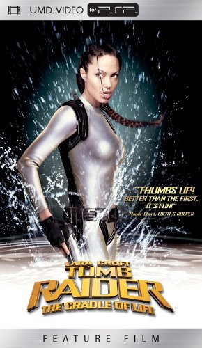 Lara Croft-Tomb Raider-Cradle/Lara Croft-Tomb Raider-Cradle@Clr/Ws/Umd@Pg13