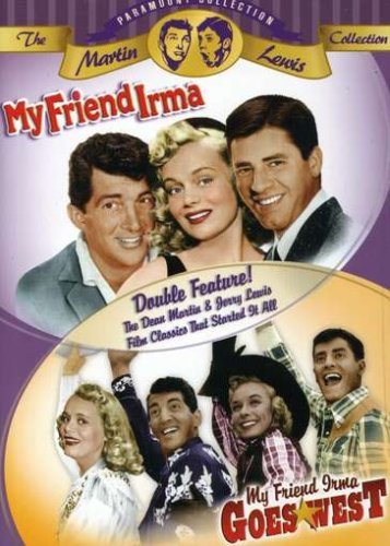 My Friend Irma/My Friend Irma/My Friend Irma/My Friend Irma@Clr@Nr/2 Dvd