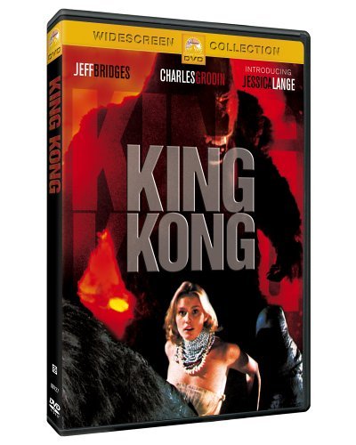 KING KONG (1976)/BRIDGES/GRODIN/LANGE