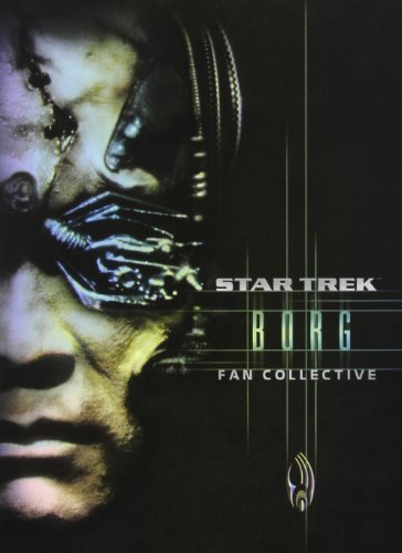 Star Trek/Fan Collective-Borg@Clr/Ws/Fs@Nr/4 Dvd