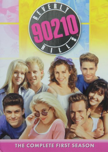 Beverly Hills 90210/Season 1@DVD@NR