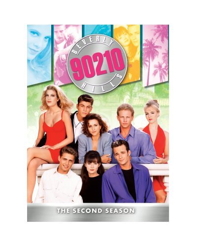 Beverly Hills 90210/Season 2@DVD@NR