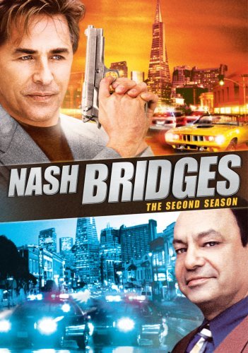 Nash Bridges Season 2 Nr 5 DVD 