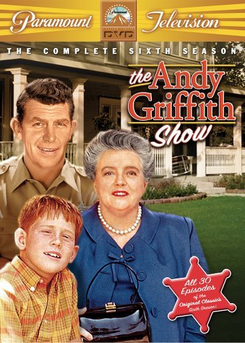 Andy Griffith Show/Season 6@DVD@NR