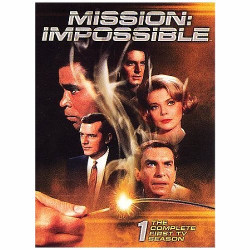 Mission: Impossible/Season 1@Dvd@Season 1