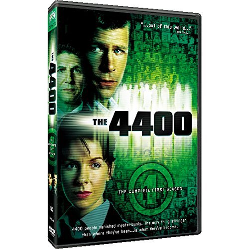 4400/Season 1@Dvd@4400: Season 1