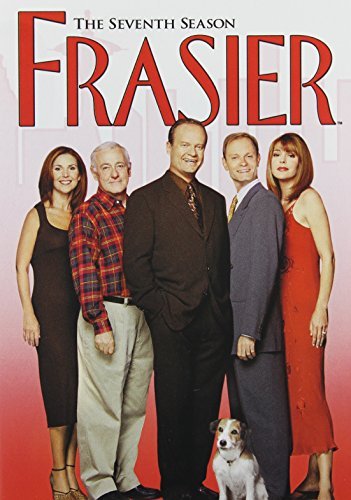 Frasier/Season 7@DVD@NR