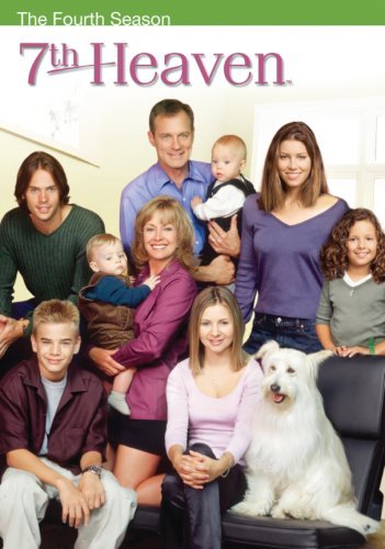 7th Heaven/Season 4@DVD@NR