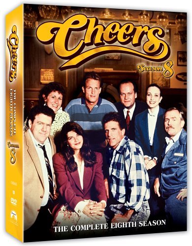 Cheers/Season 8@Dvd@Season 8