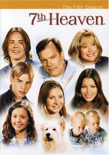 7th Heaven/Season 5@Dvd@7th Heaven: Season 5