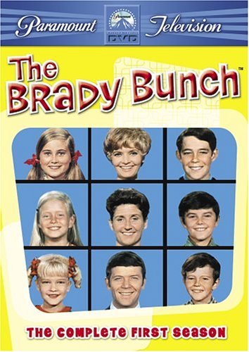 The Brady Bunch/Season 1@DVD@NR