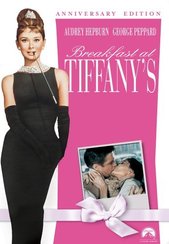 Breakfast At Tiffany's/Hepburn/Peppard@Clr/Ws@Nr