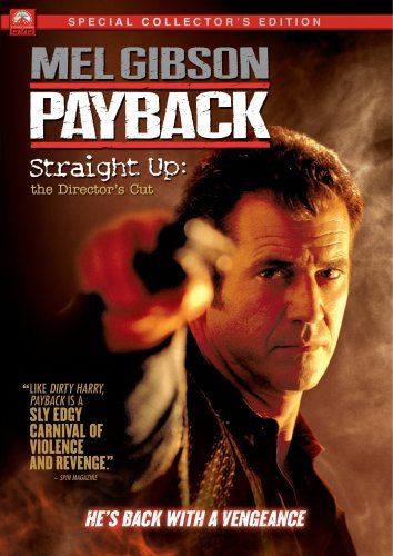 Payback/Gibson/Bello/Devane/Glover@Clr/Ws@Nr/Director's Cu