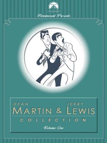Martin & Lewis/Vol. 1-Martin & Lewis@Clr@Nr/8-On-4