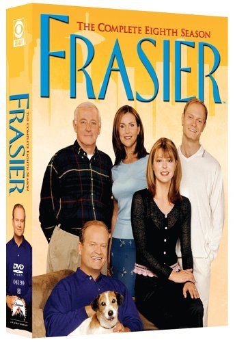 Frasier/Season 8@Dvd@Frasier: Season 8