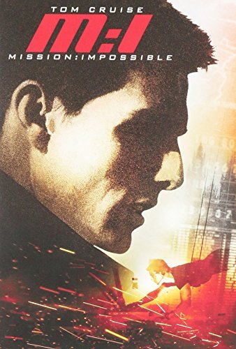Mission Impossible/Cruise/Voight@Dvd@Pg13/Ws
