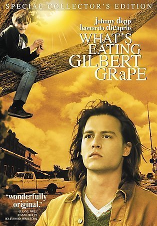 What's Eating Gilbert Grape/Dicaprio/Depp/Lewis@DVD@Pg13