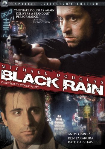 BLACK RAIN/CAPSHAW/DOUGLAS/GARCIA
