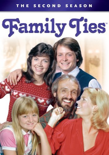 Family Ties/Season 2@Dvd@Family Ties: Season 2