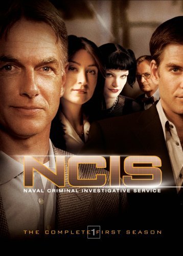 NCIS/Season 1@DVD@NR