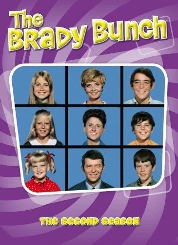 The Brady Bunch/Season 2@DVD@NR