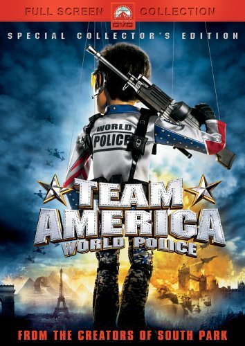 Team America World Police/Team America World Police@Clr@R/Coll. Ed.