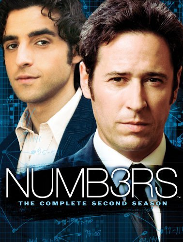 Numbers/Season 2@Dvd@Numbers: Season 2