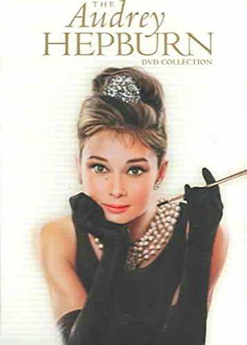 Audrey Hepburn Collection Hepburn Audrey Ws Nr 3 DVD 