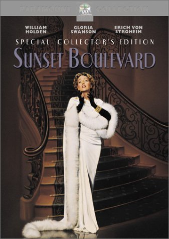 SUNSET BOULEVARD (1950)/HOLDEN/SWANSON/OLSON/CLARK/GOU