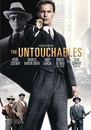 Untouchables/Costner/Smith/De Niro/Connery@Clr/Ws@R/Special Ed.