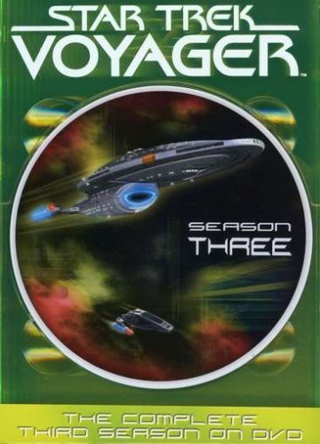 Star Trek Voyager/Season 3@Clr@Nr/7 Dvd