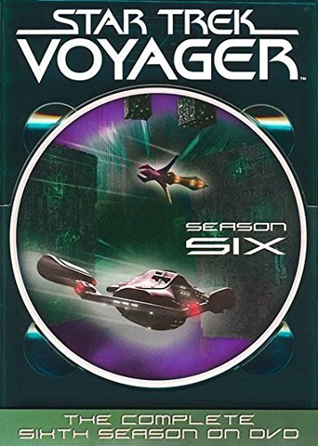 Star Trek Voyager Season 6 Clr Nr 7 DVD 