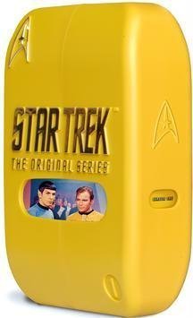 Star Trek Original Series/Season 1@Clr@Nr/8 Dvd