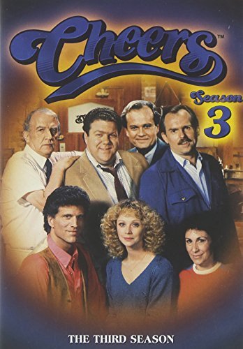 Cheers/Season 3@Dvd@Season 3